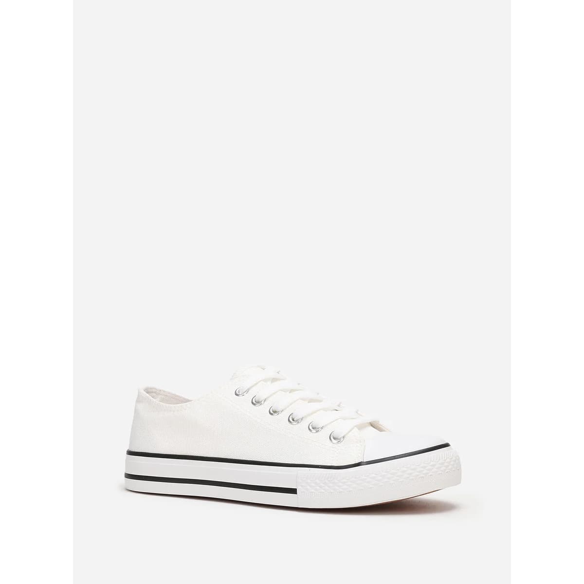 Women's Sneakers La Modeuse White