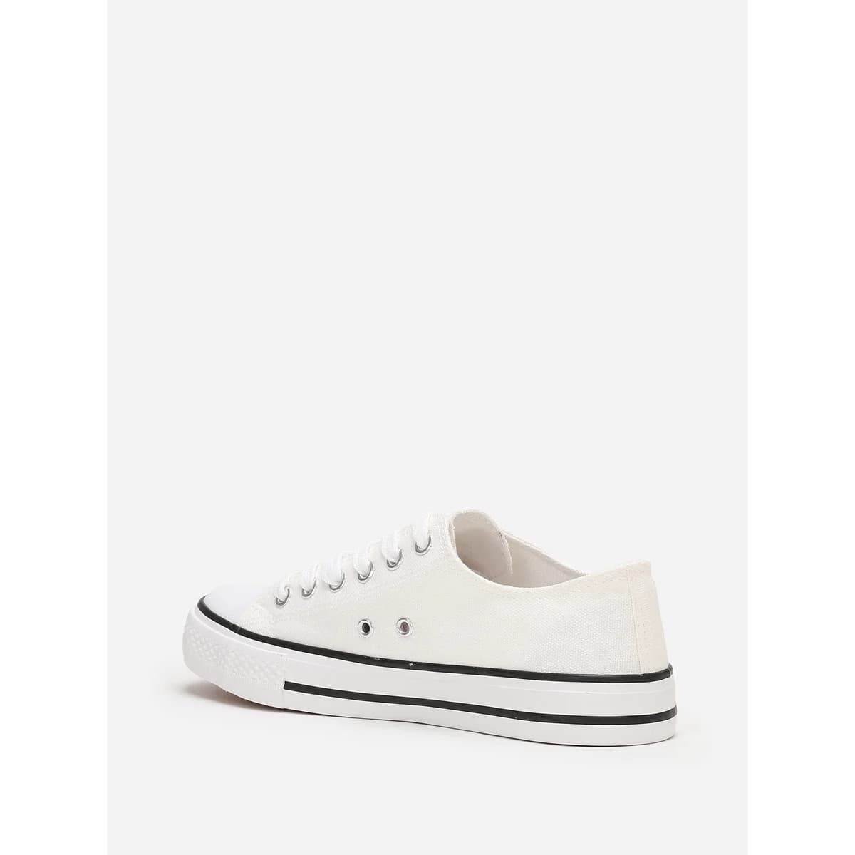Women's Sneakers La Modeuse White