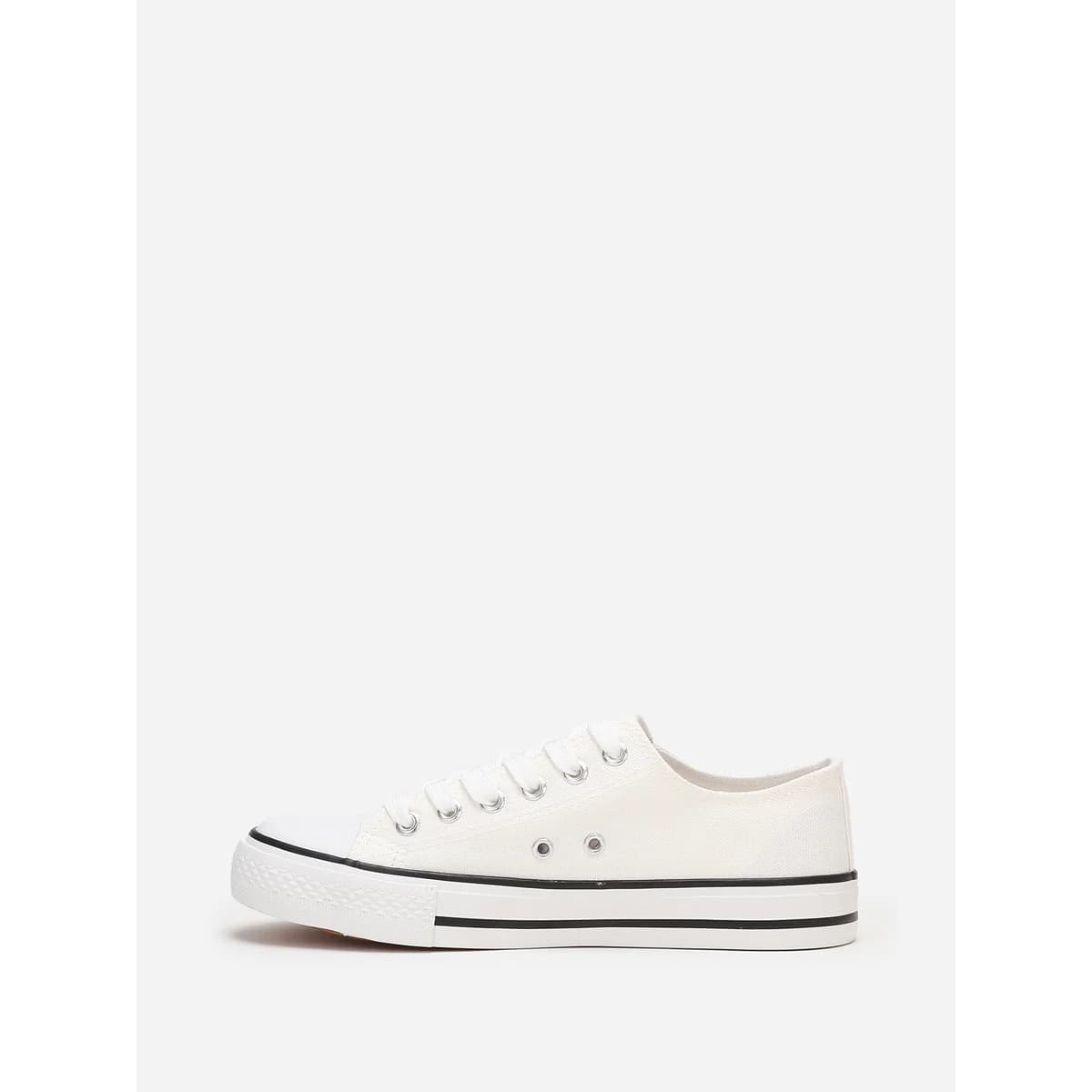 Women's Sneakers La Modeuse White