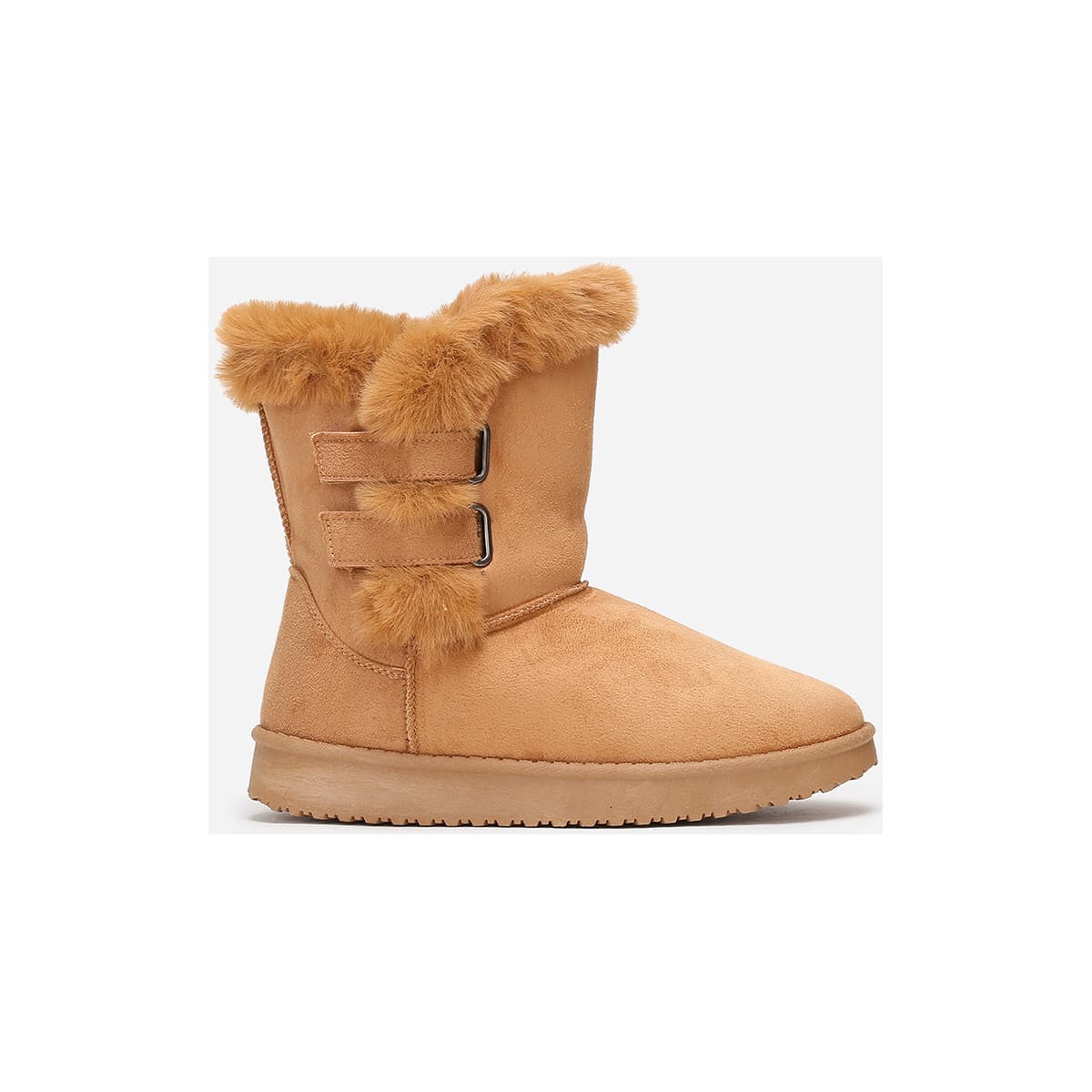 Women's Boots La Modeuse Brown