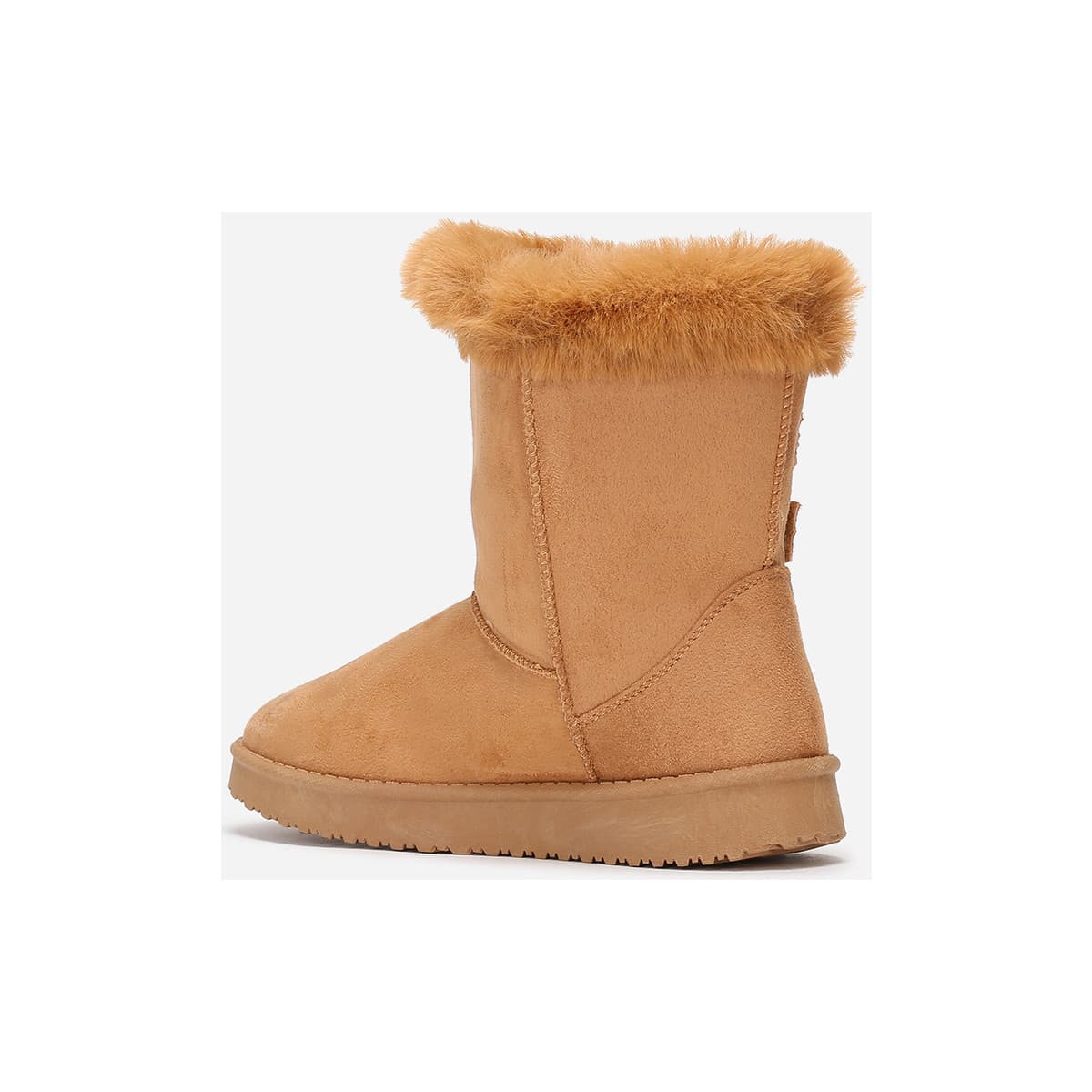 Women's Boots La Modeuse Brown