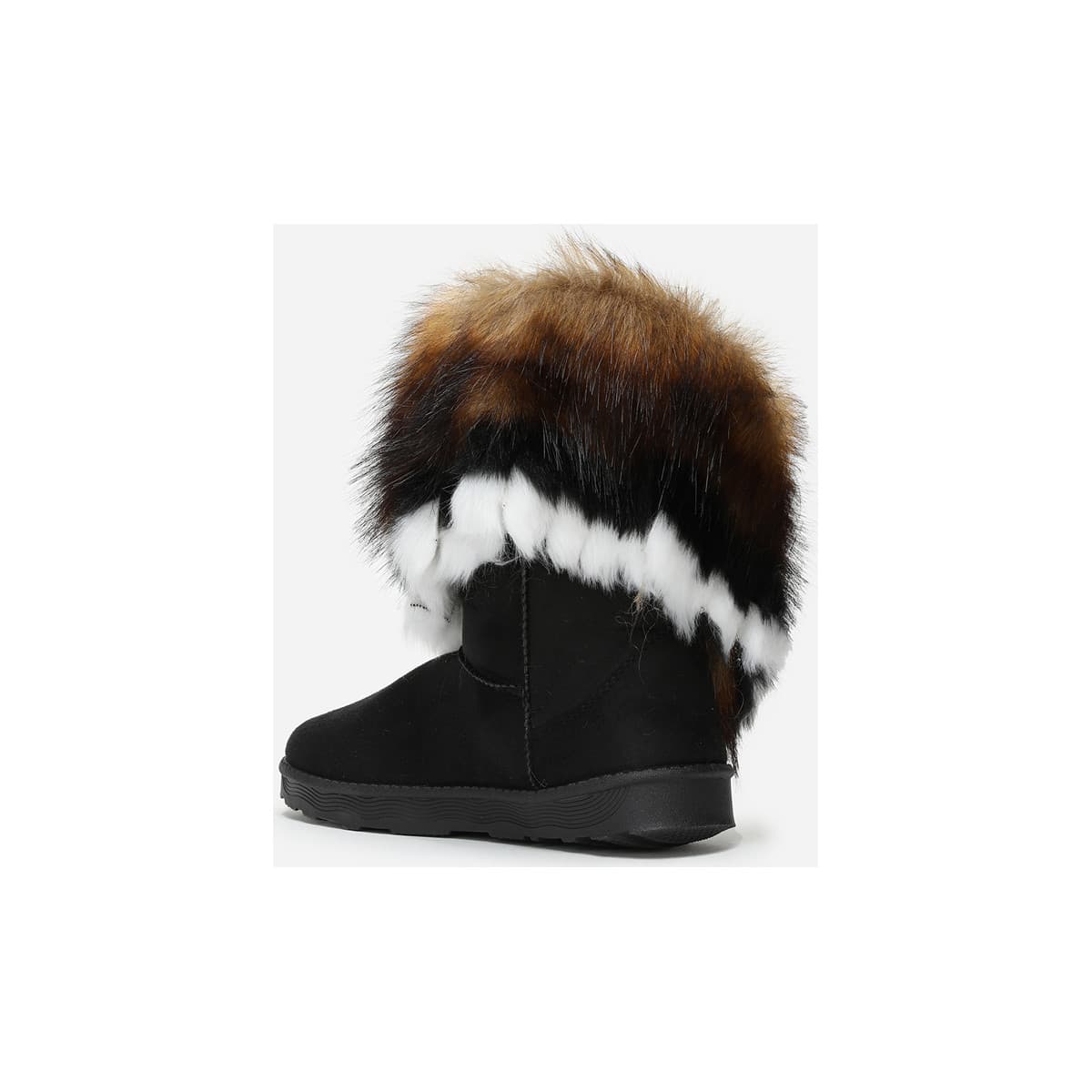 Women's Ankle Boots La Modeuse Black