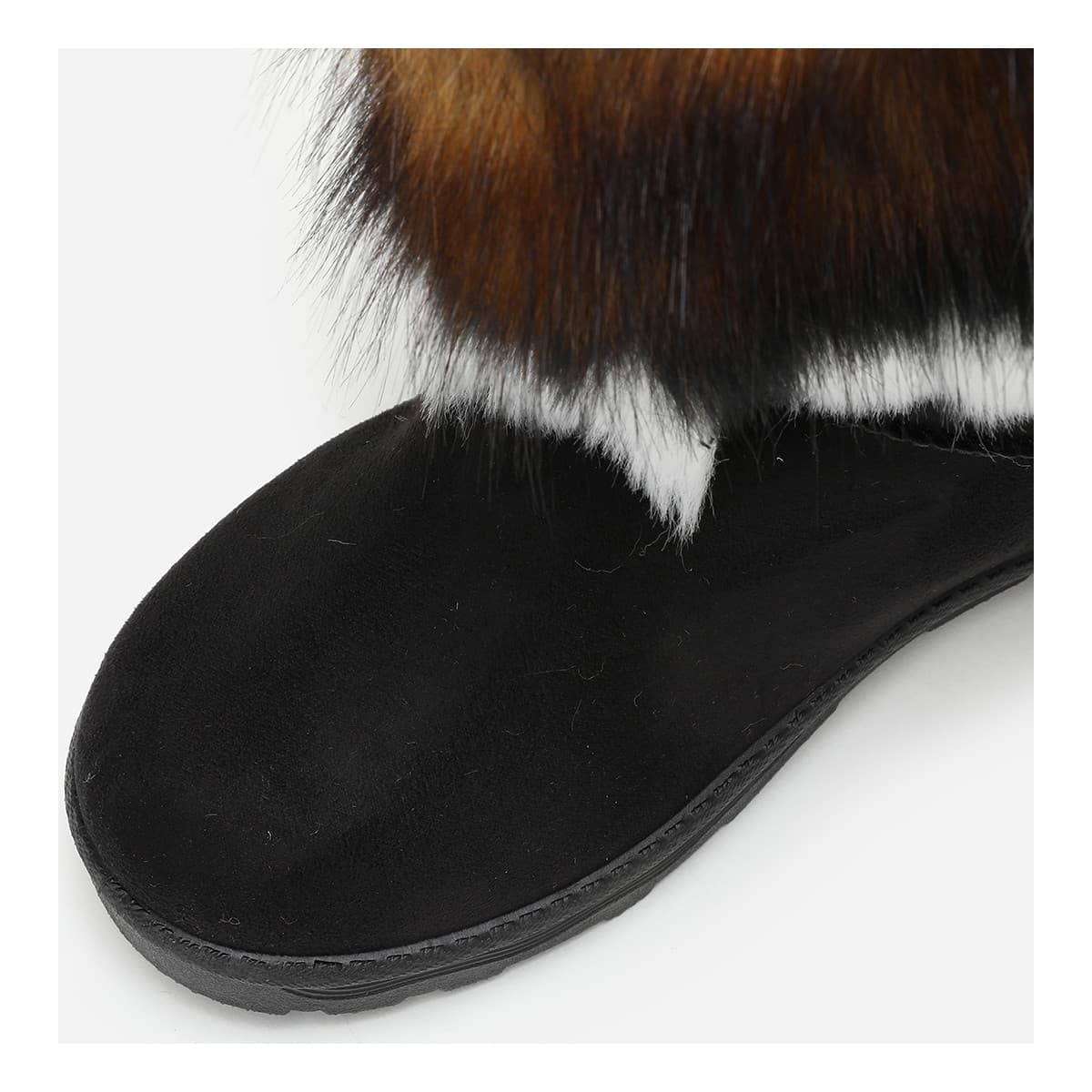 Women's Ankle Boots La Modeuse Black