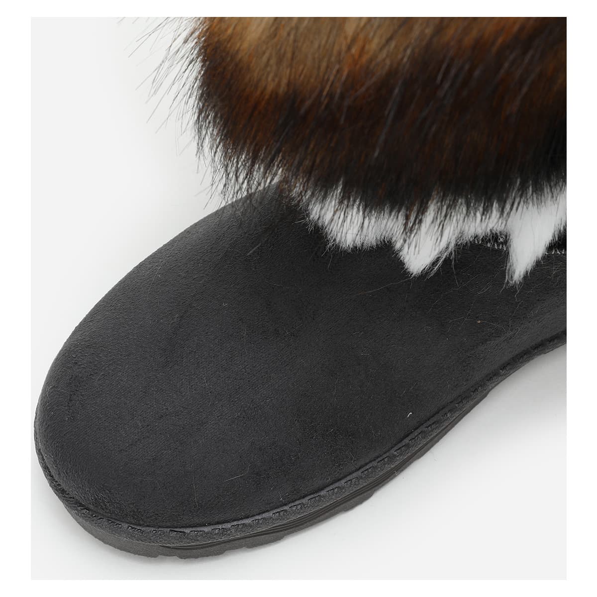 Women's Ankle Boots La Modeuse Gray