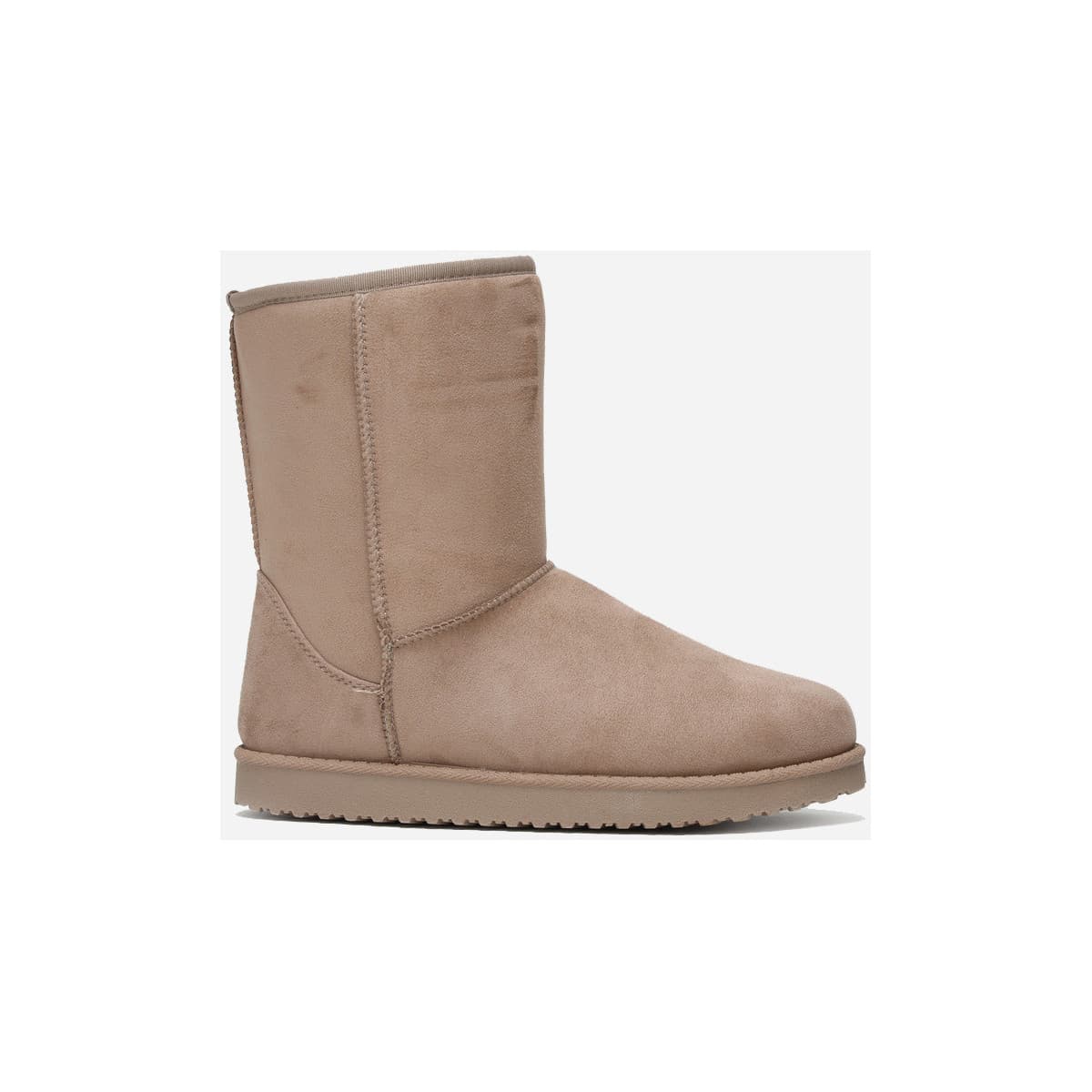 Women's Boots La Modeuse Beige