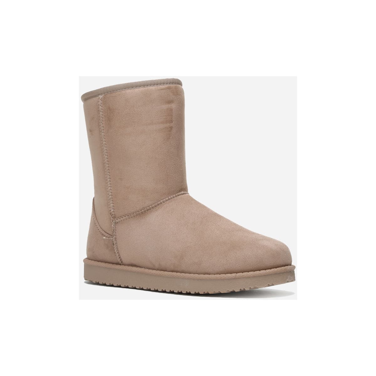 Women's Boots La Modeuse Beige
