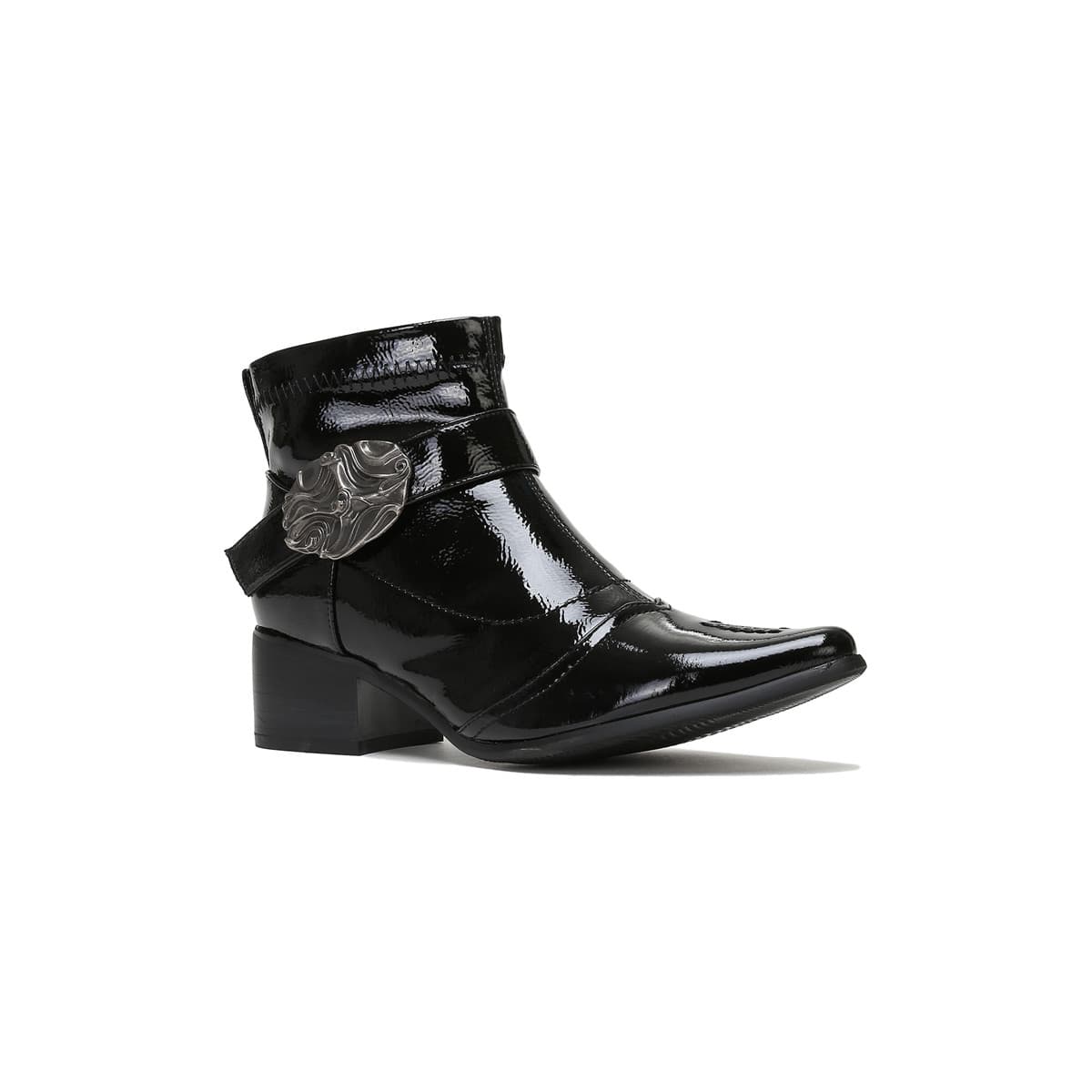 Women's Ankle Boots La Modeuse Black