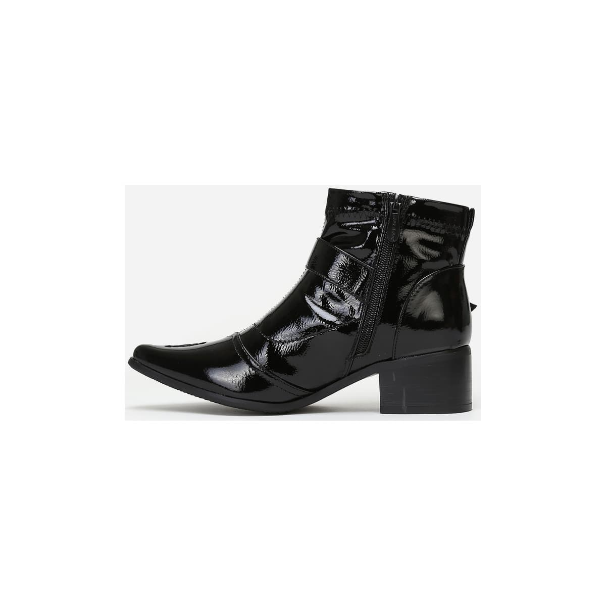 Women's Ankle Boots La Modeuse Black