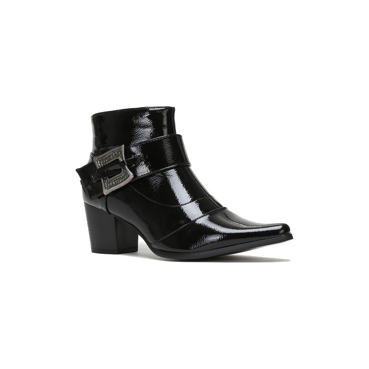 Women's Ankle Boots La Modeuse Black
