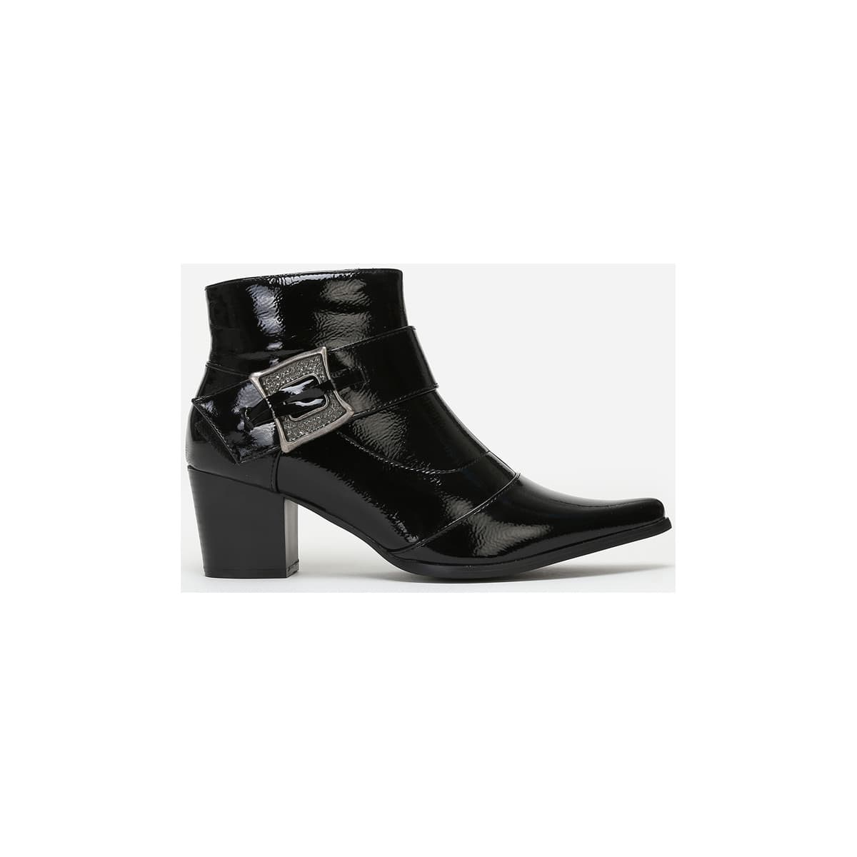 Women's Ankle Boots La Modeuse Black