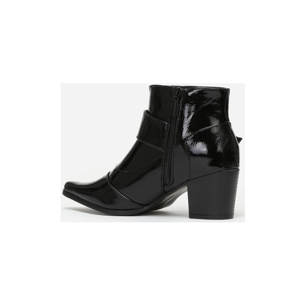 Women's Ankle Boots La Modeuse Black
