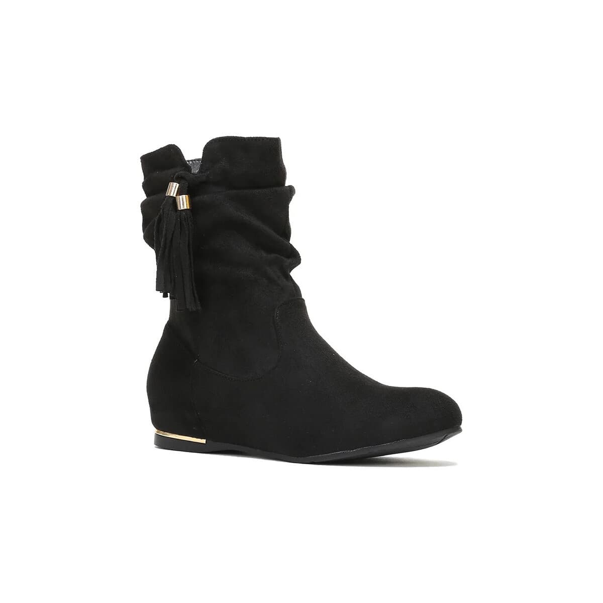 Women's Ankle Boots La Modeuse Black