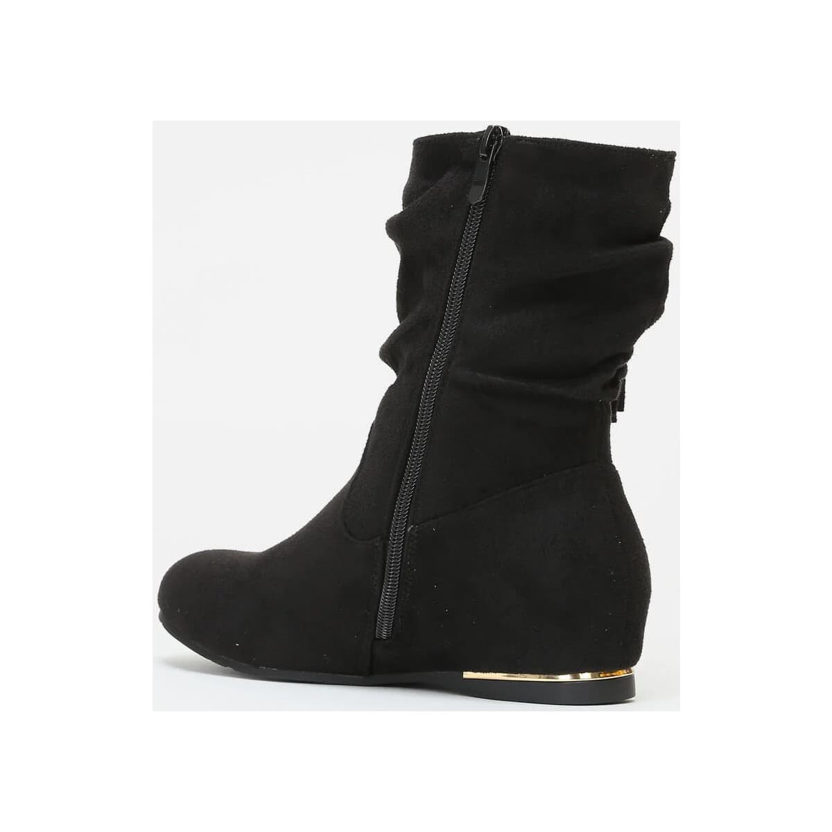 Women's Ankle Boots La Modeuse Black