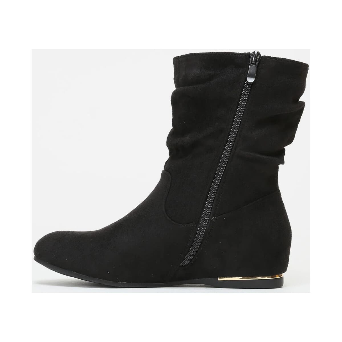 Women's Ankle Boots La Modeuse Black