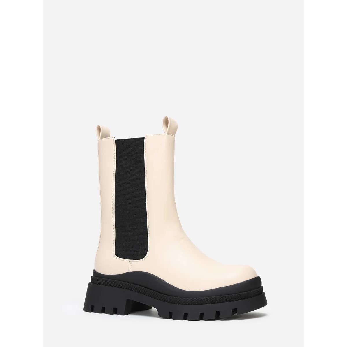 Women's Ankle Boots La Modeuse Beige