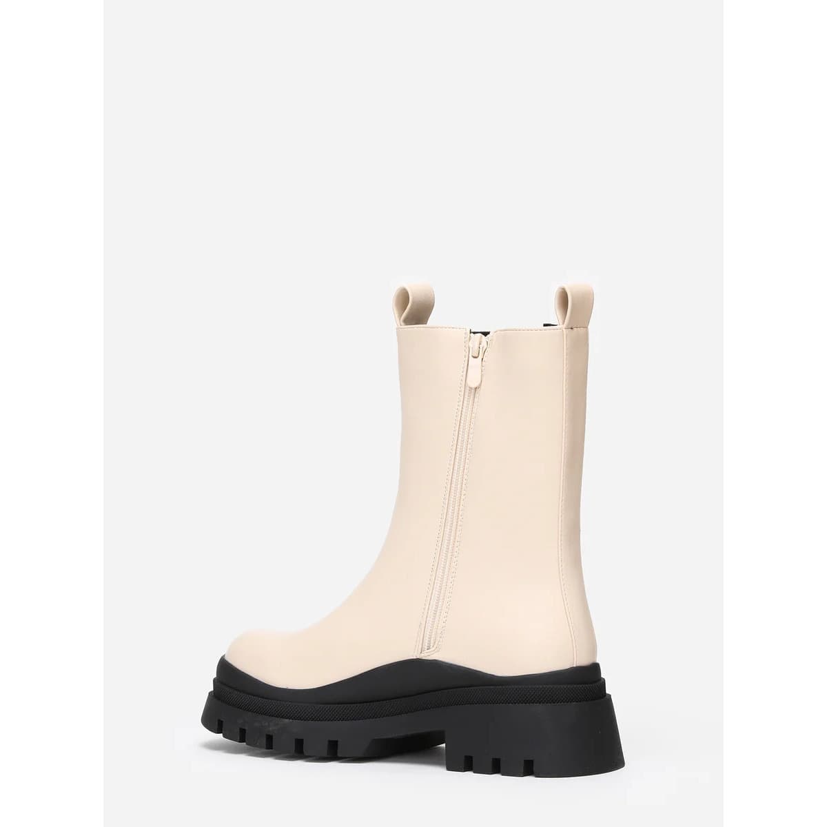 Women's Ankle Boots La Modeuse Beige