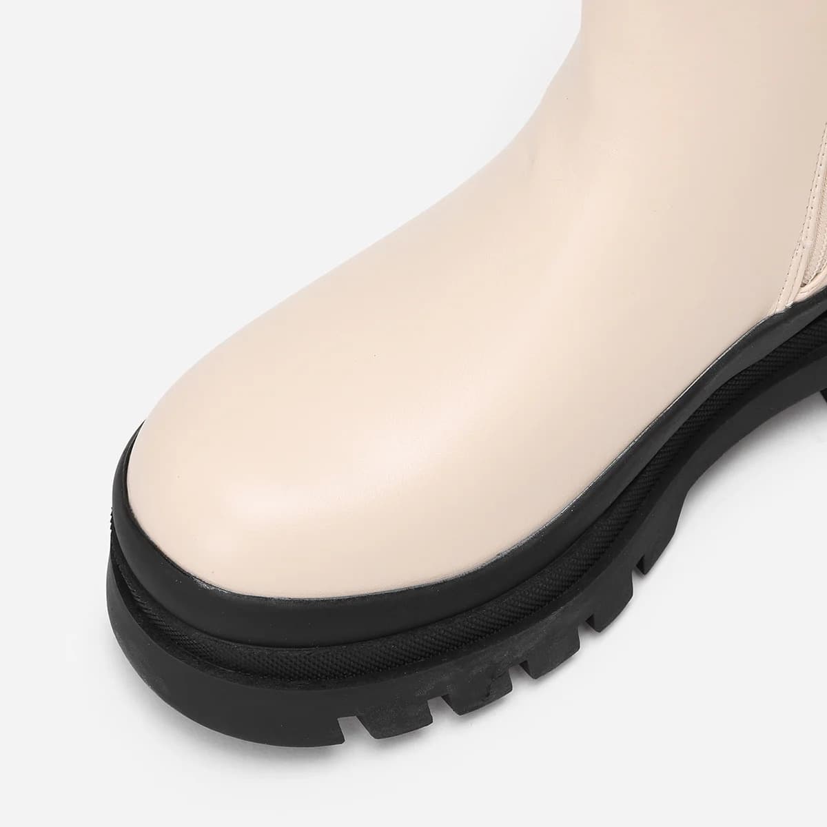 Women's Ankle Boots La Modeuse Beige