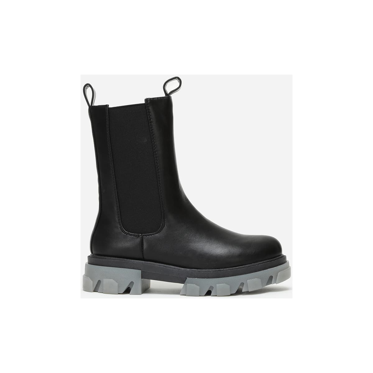 Women's Ankle Boots La Modeuse Black