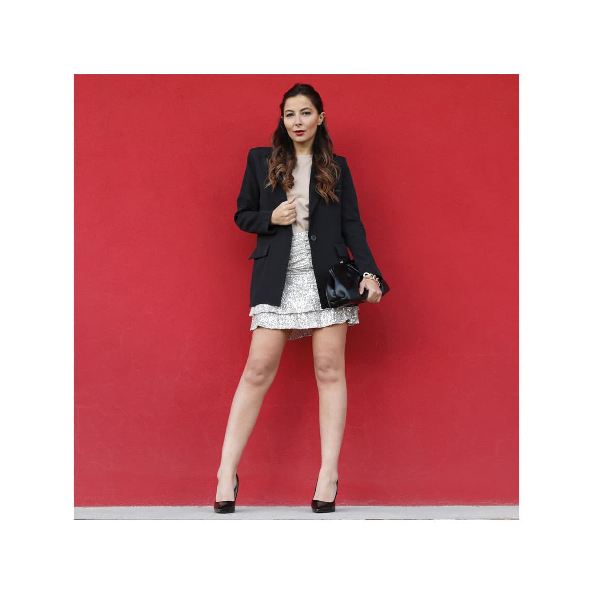 Women's Pumps La Modeuse Black