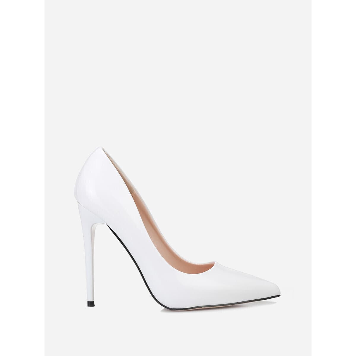Women's Pumps La Modeuse White