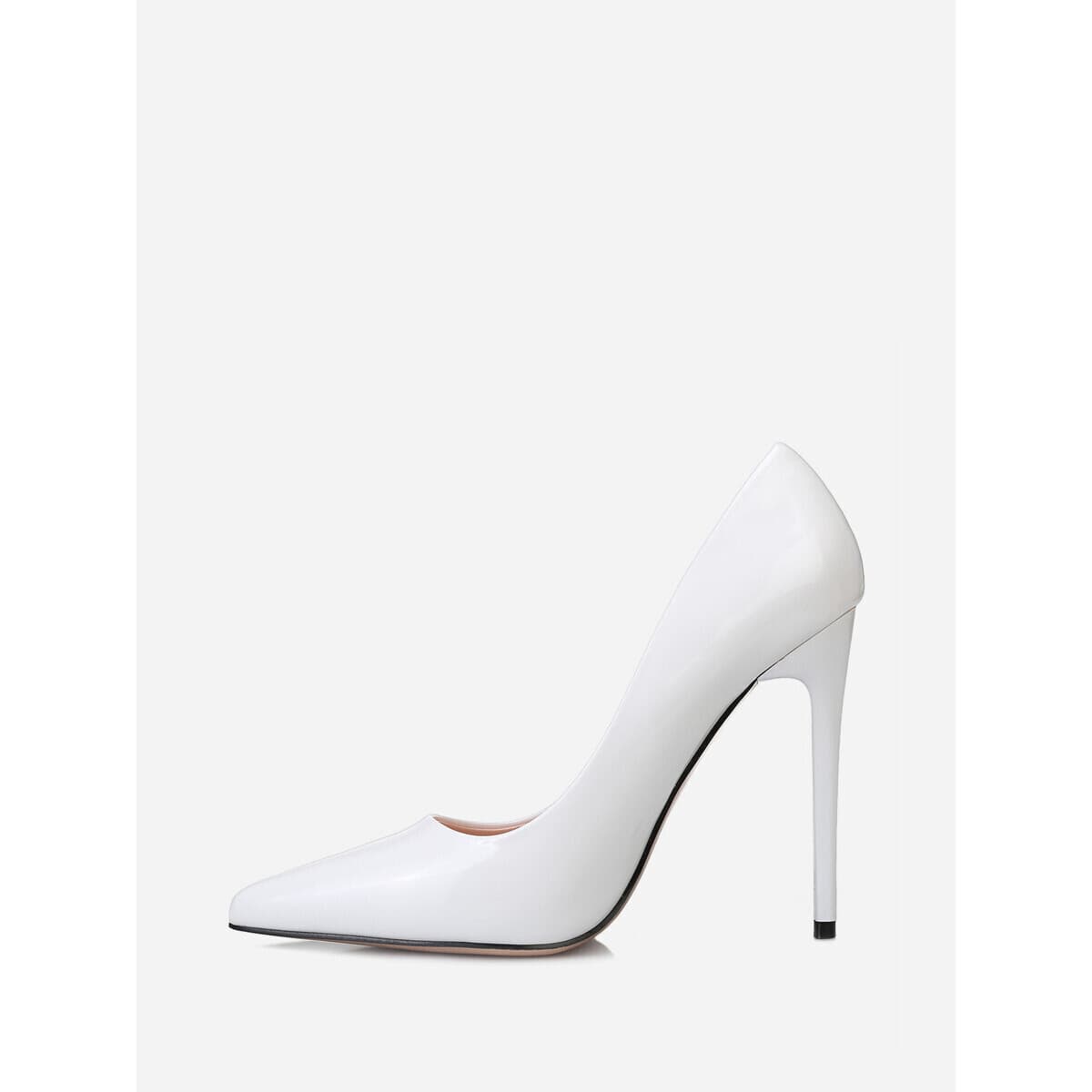 Women's Pumps La Modeuse White