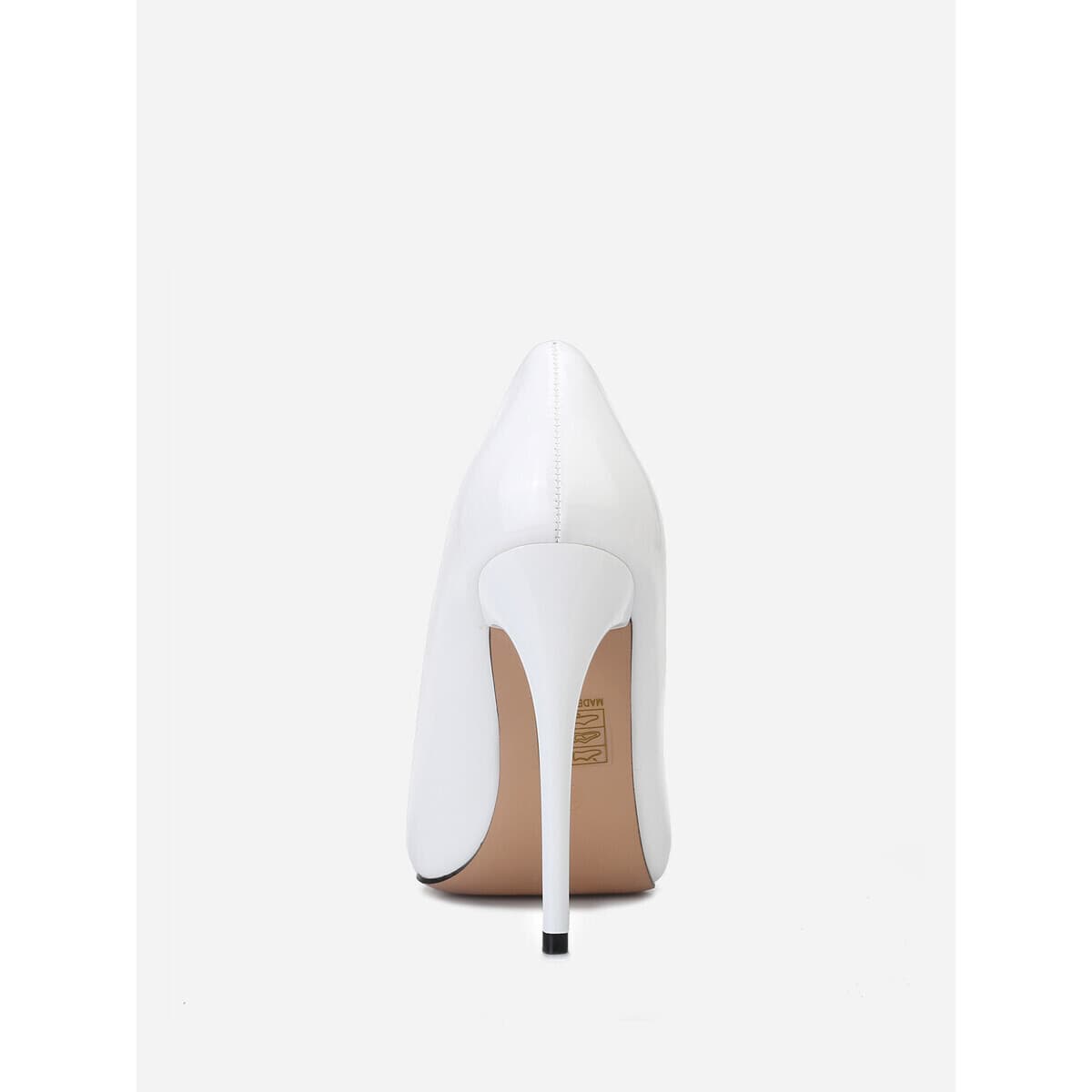 Women's Pumps La Modeuse White