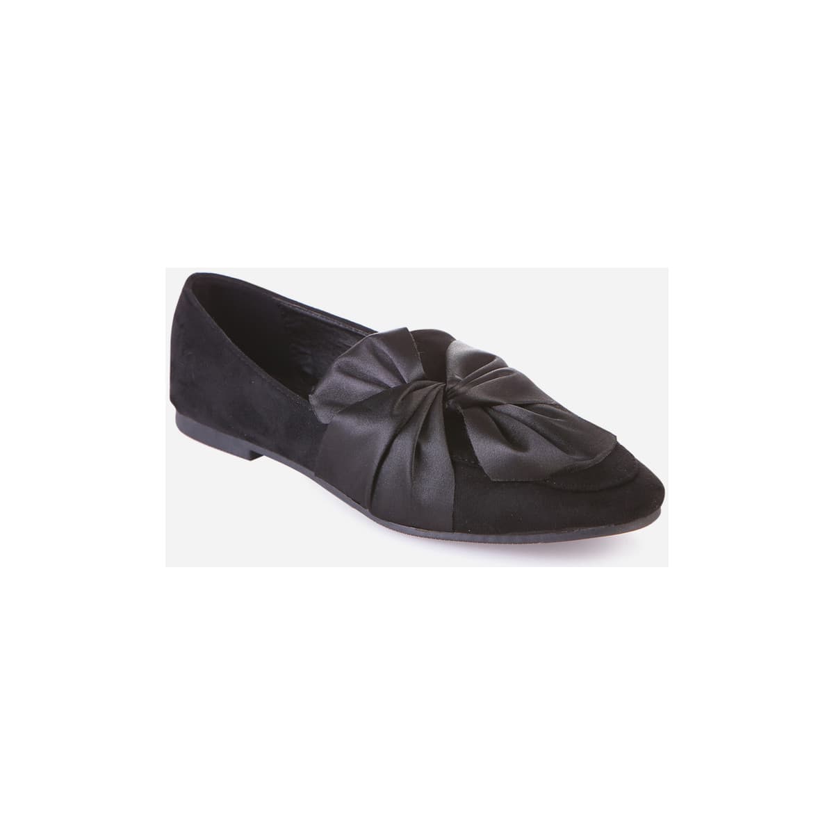 Women's Loafers La Modeuse Black