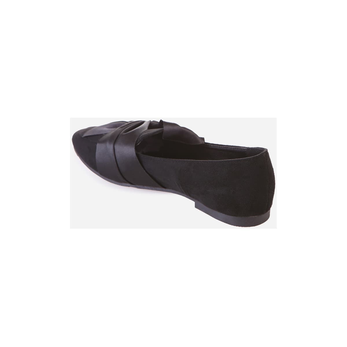 Women's Loafers La Modeuse Black