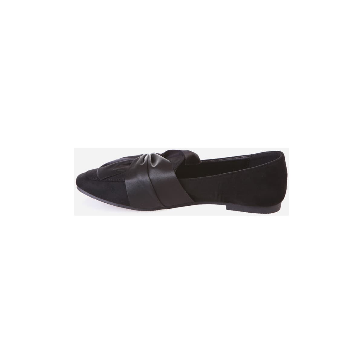 Women's Loafers La Modeuse Black