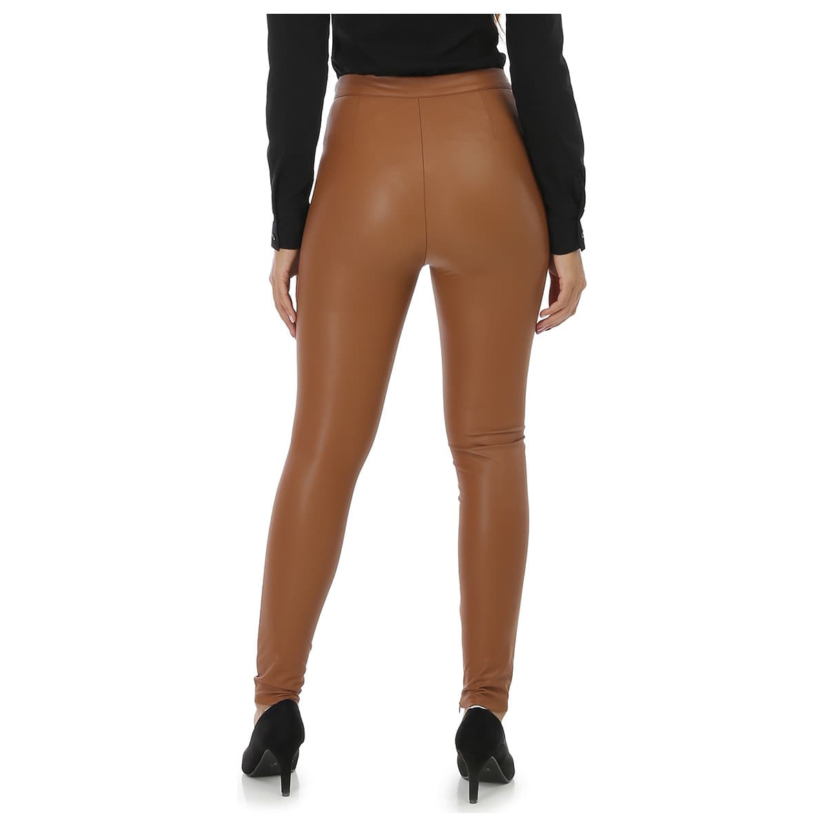 Women's Tights La Modeuse Brown