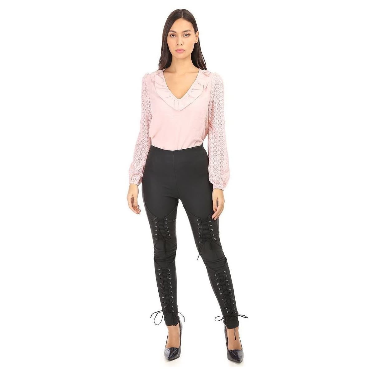 Women's Tights La Modeuse Black