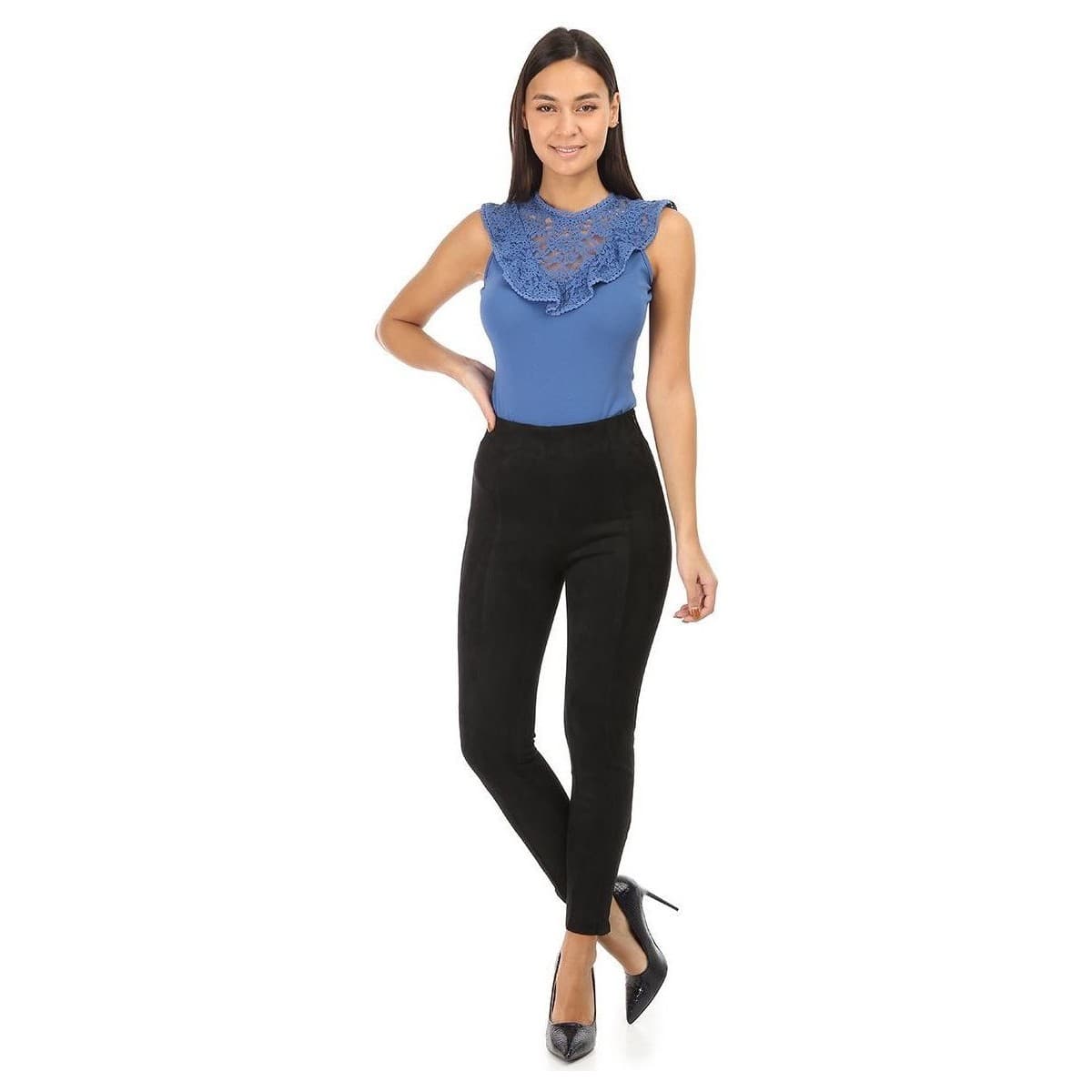 Women's Tights La Modeuse Black