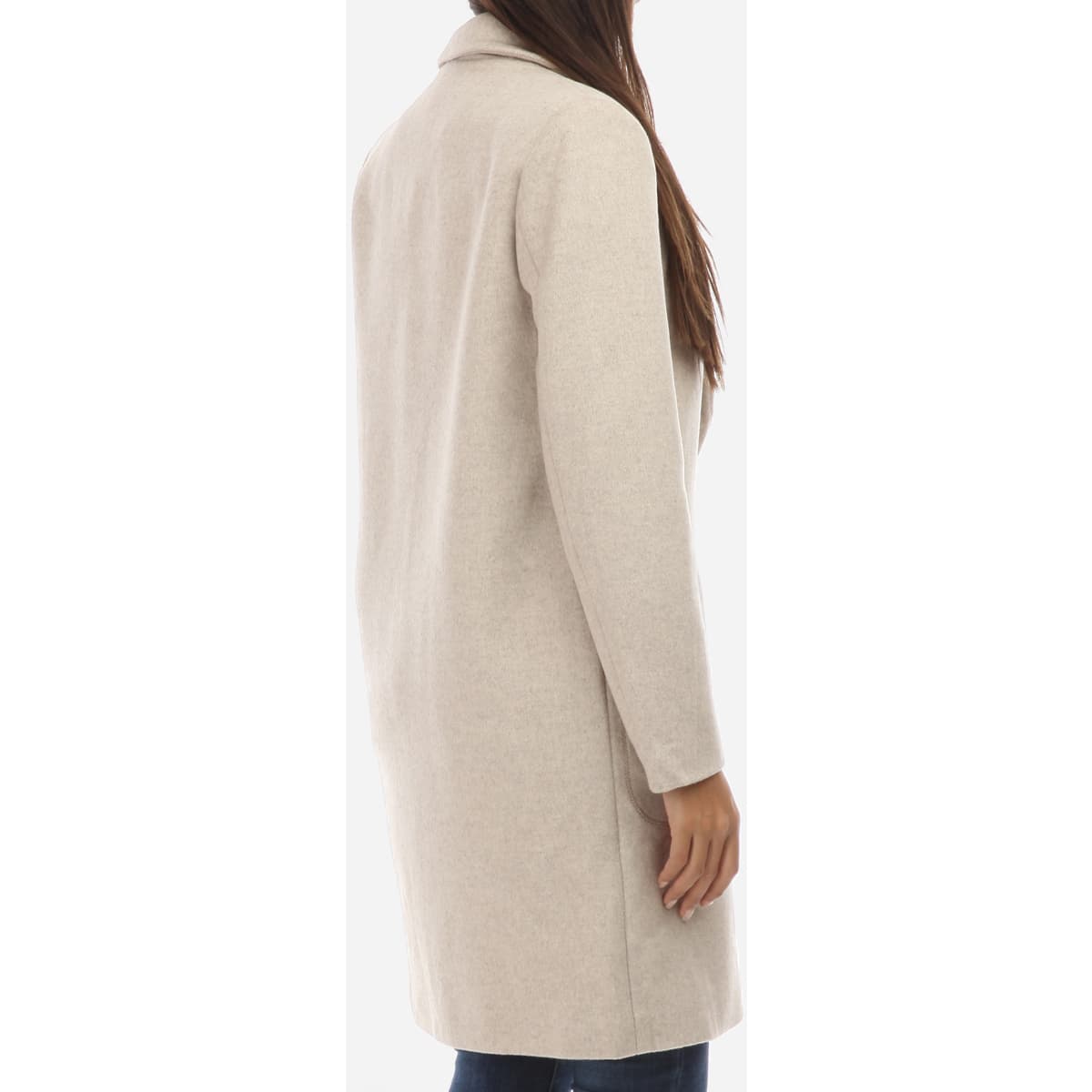 Women's Coats La Modeuse Beige