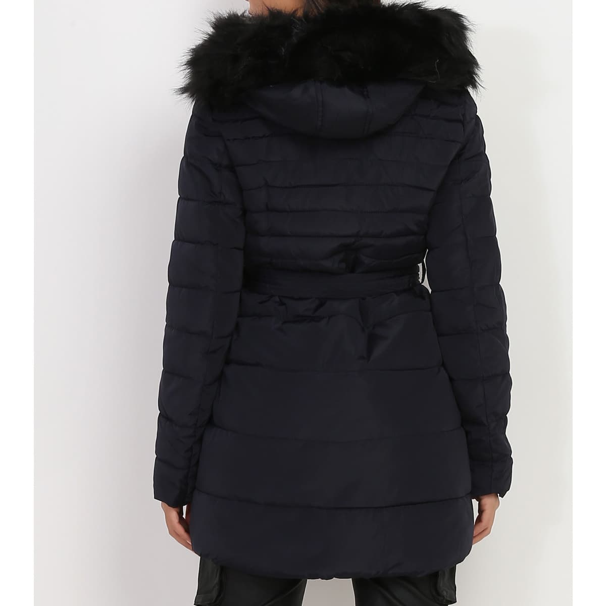 Women's Coats La Modeuse Blue