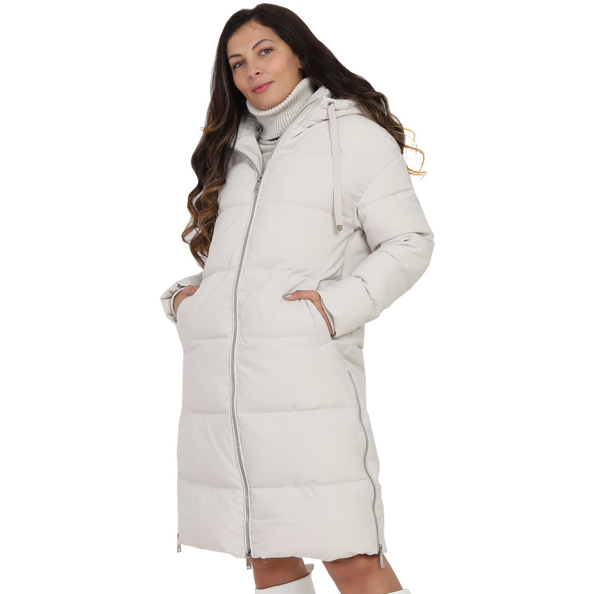 Παλτό La Modeuse 18516_P52372