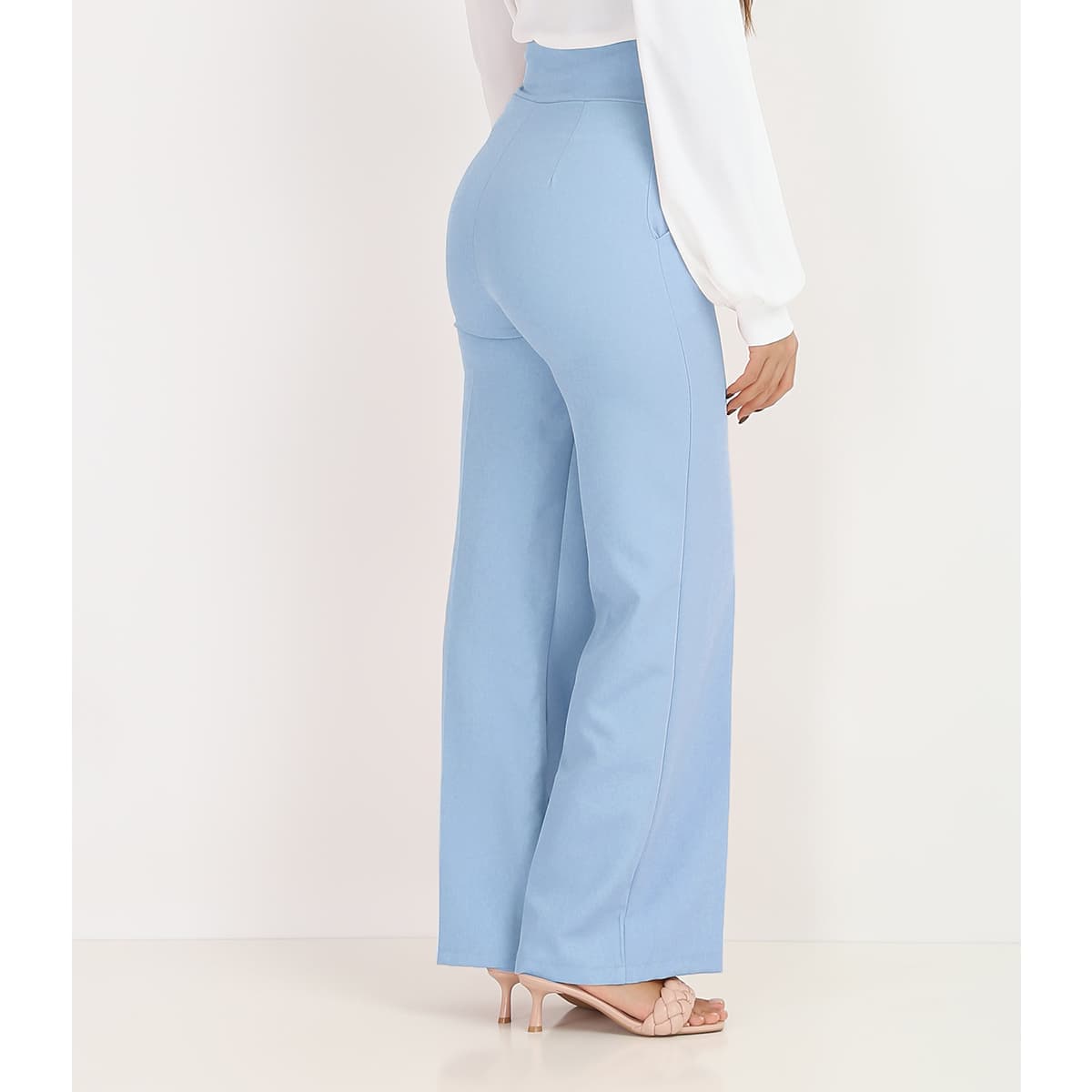 Women's Pants La Modeuse Blue