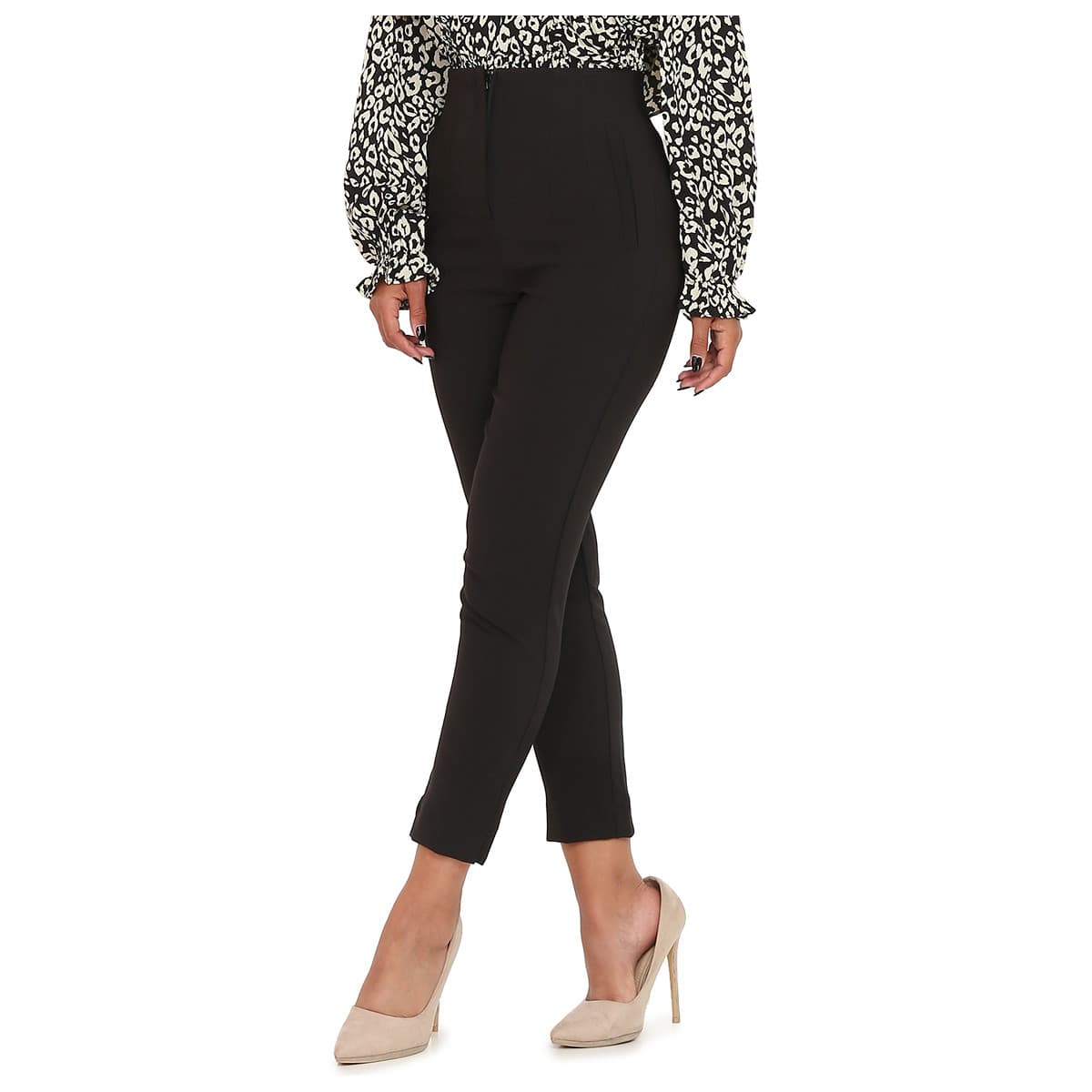 Παντελόνια La Modeuse 18740_P53141