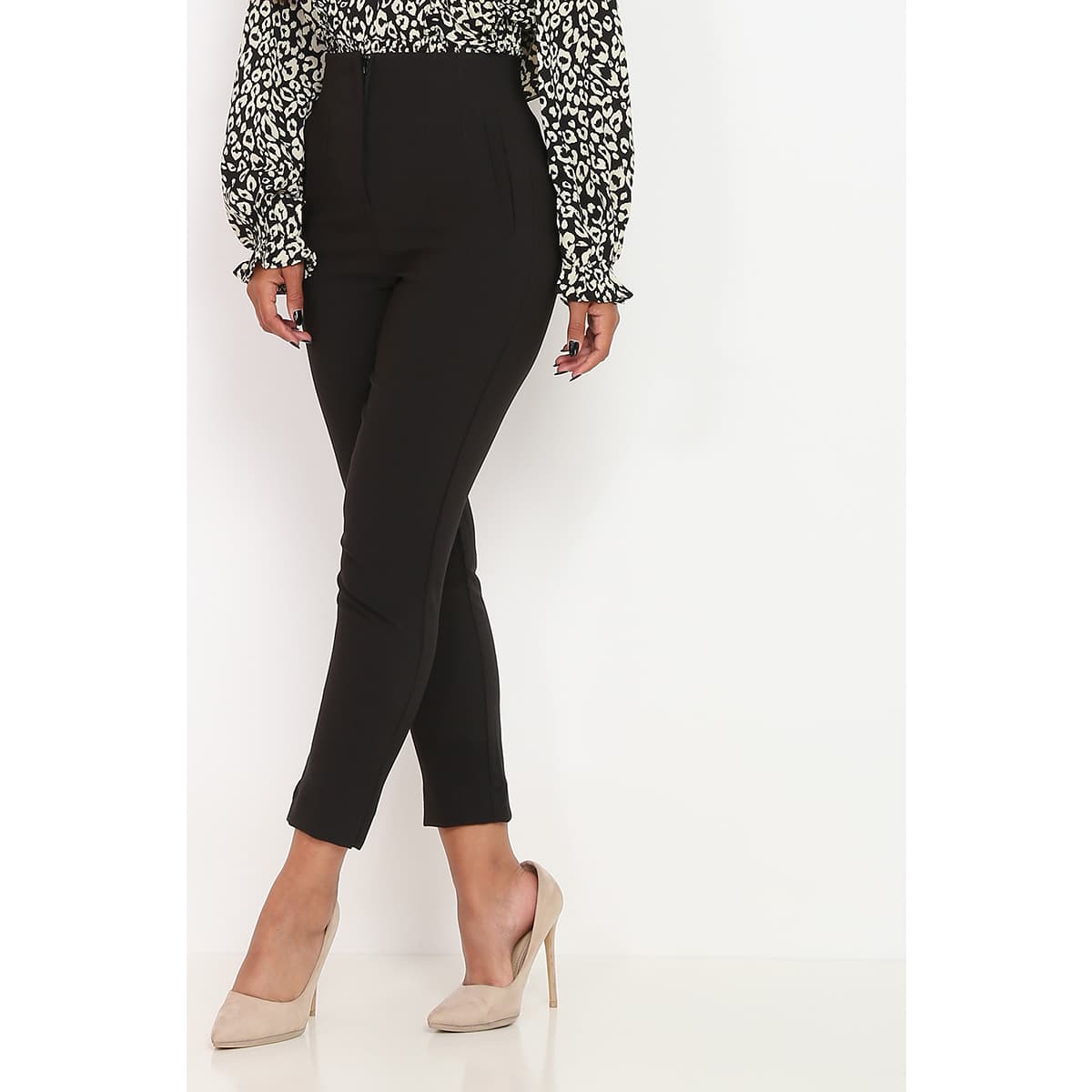Women's Pants La Modeuse Black