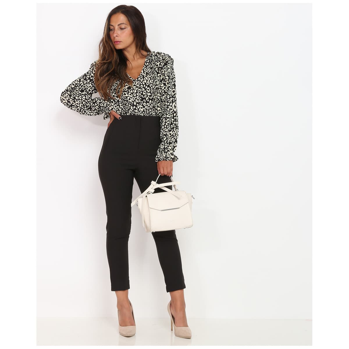 Women's Pants La Modeuse Black