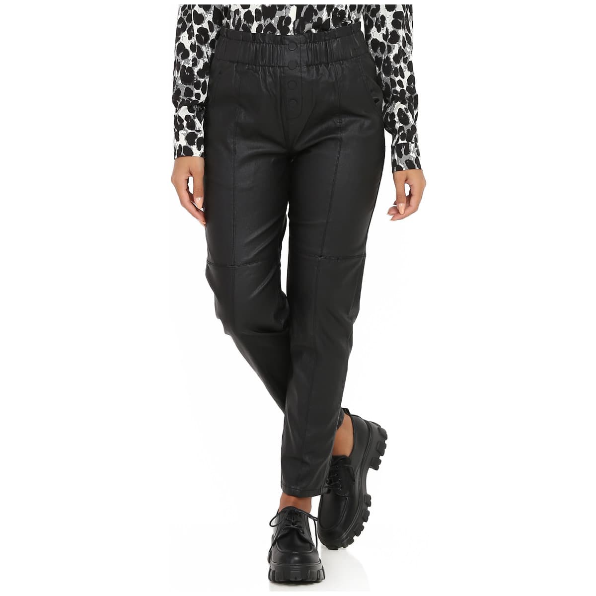 Women's Pants La Modeuse Black