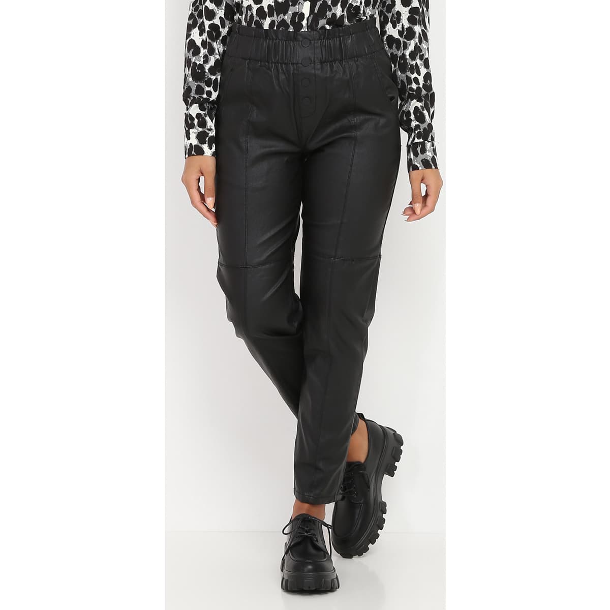 Women's Pants La Modeuse Black