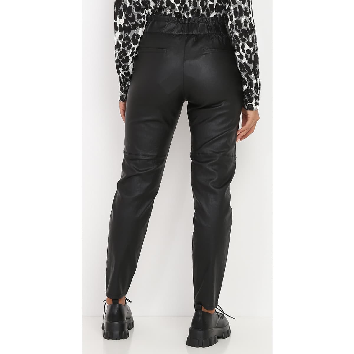 Women's Pants La Modeuse Black