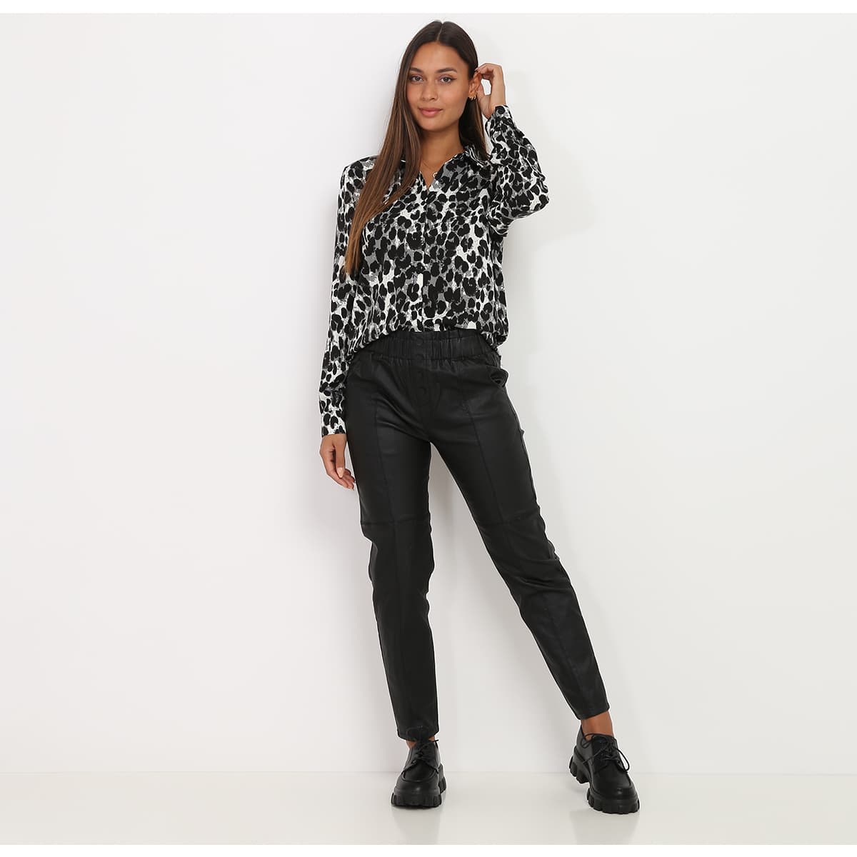 Women's Pants La Modeuse Black