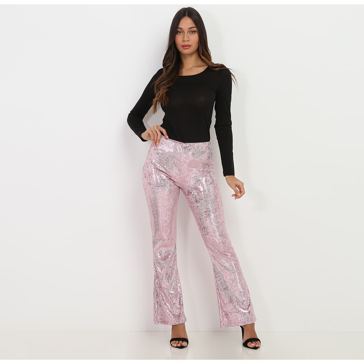 Women's Pants La Modeuse Pink