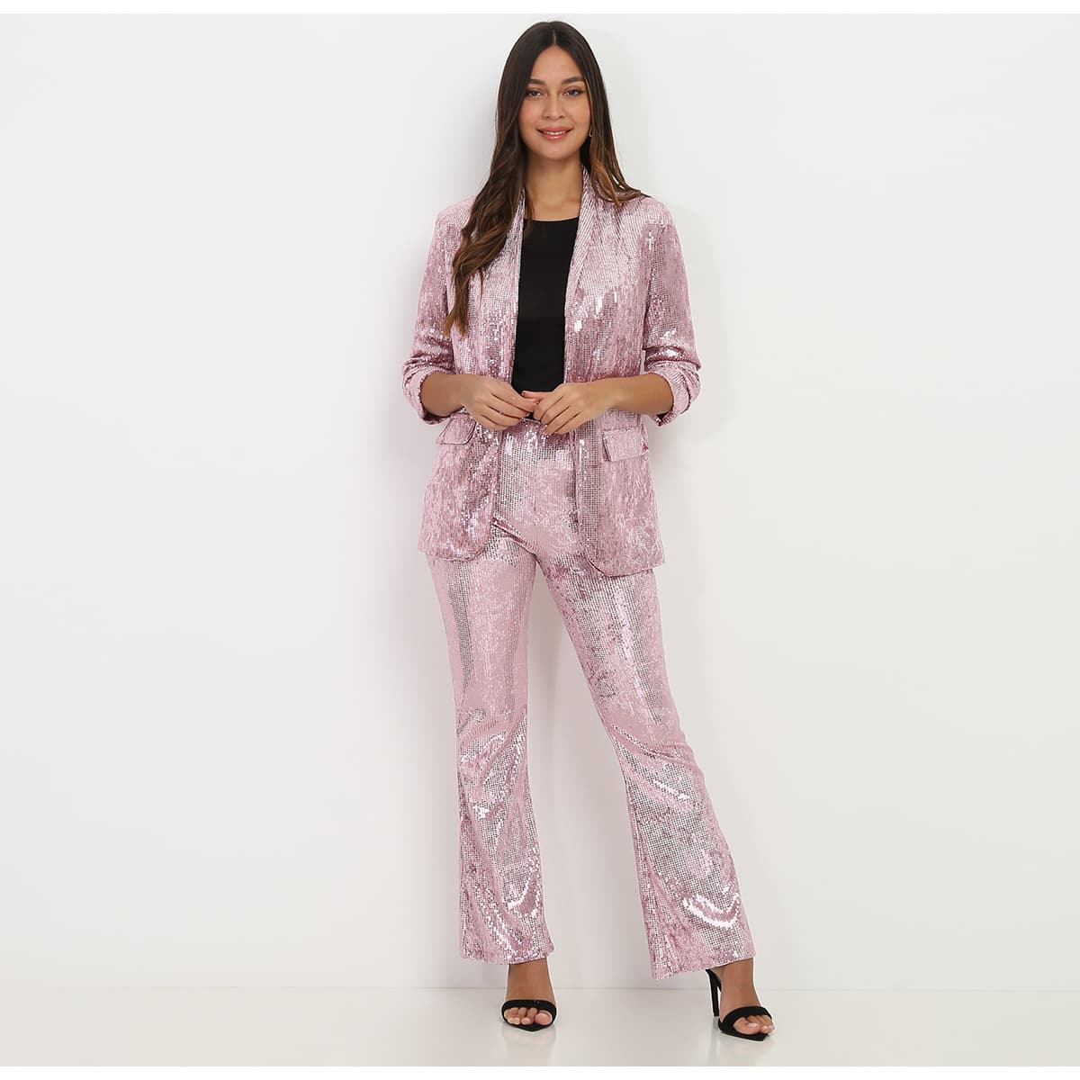 Women's Pants La Modeuse Pink