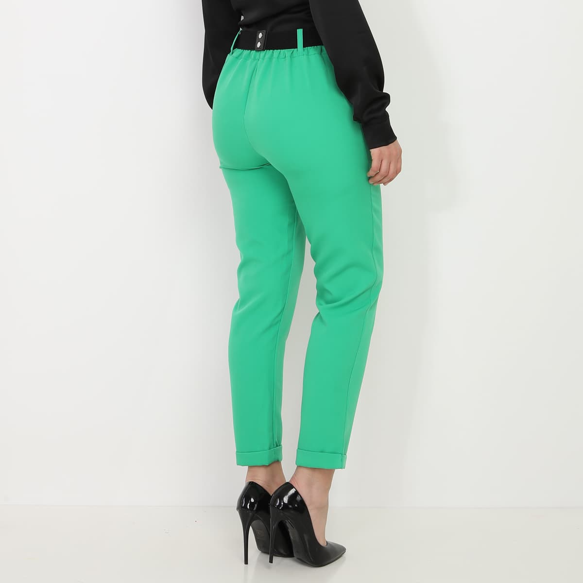 Women's Pants La Modeuse Green
