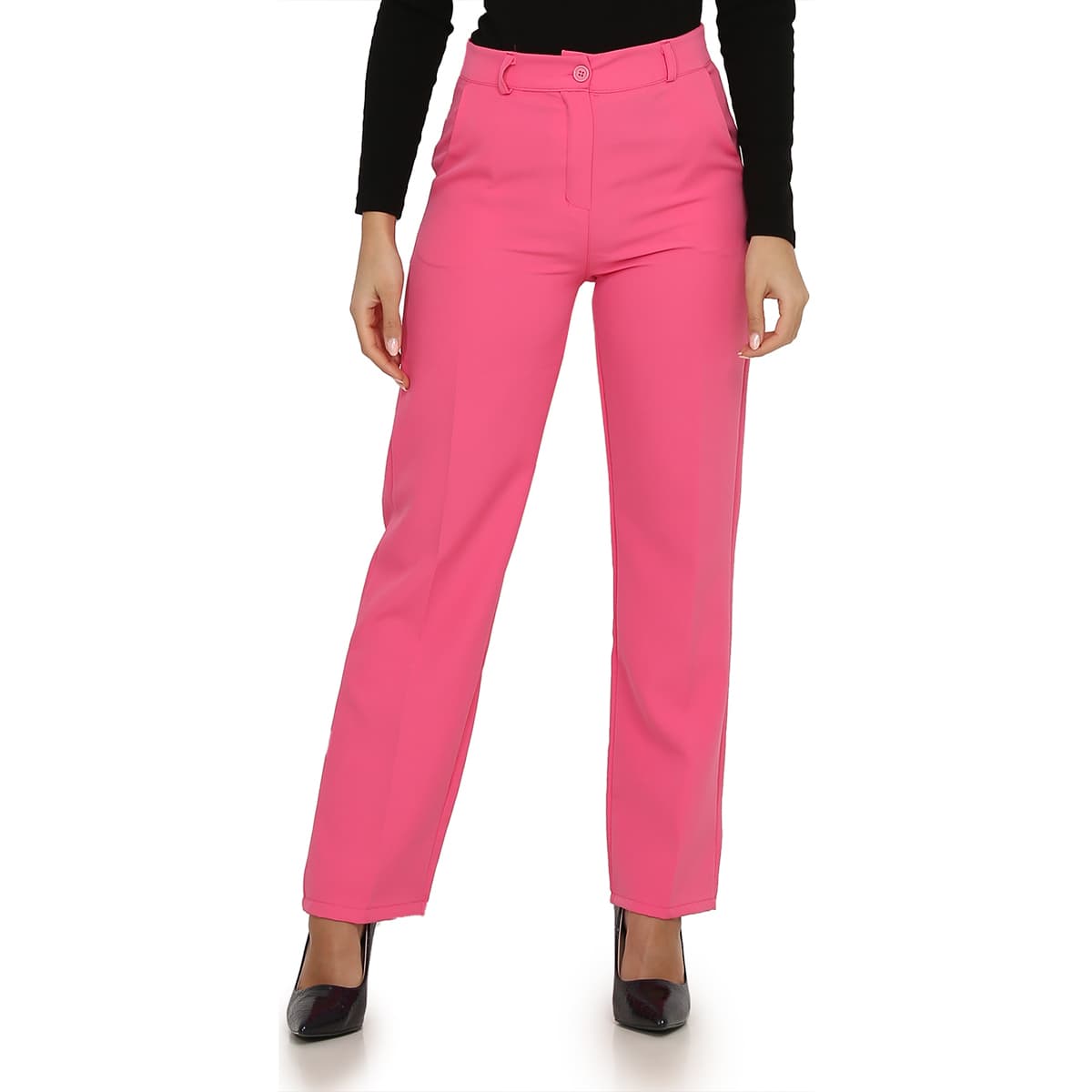 Women's Pants La Modeuse Pink