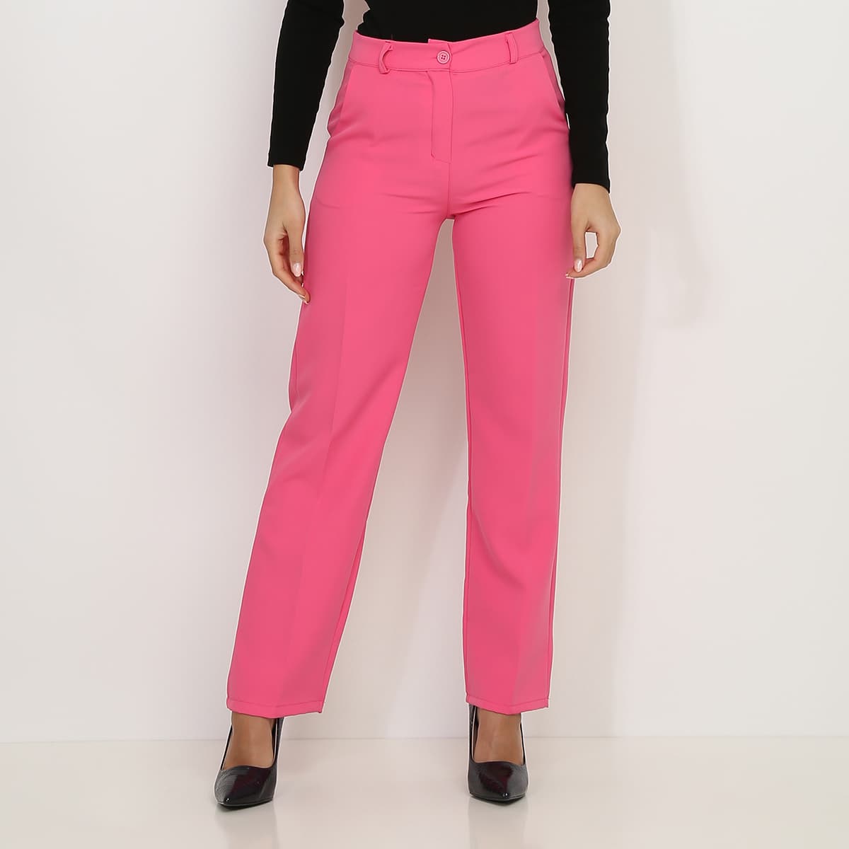 Women's Pants La Modeuse Pink