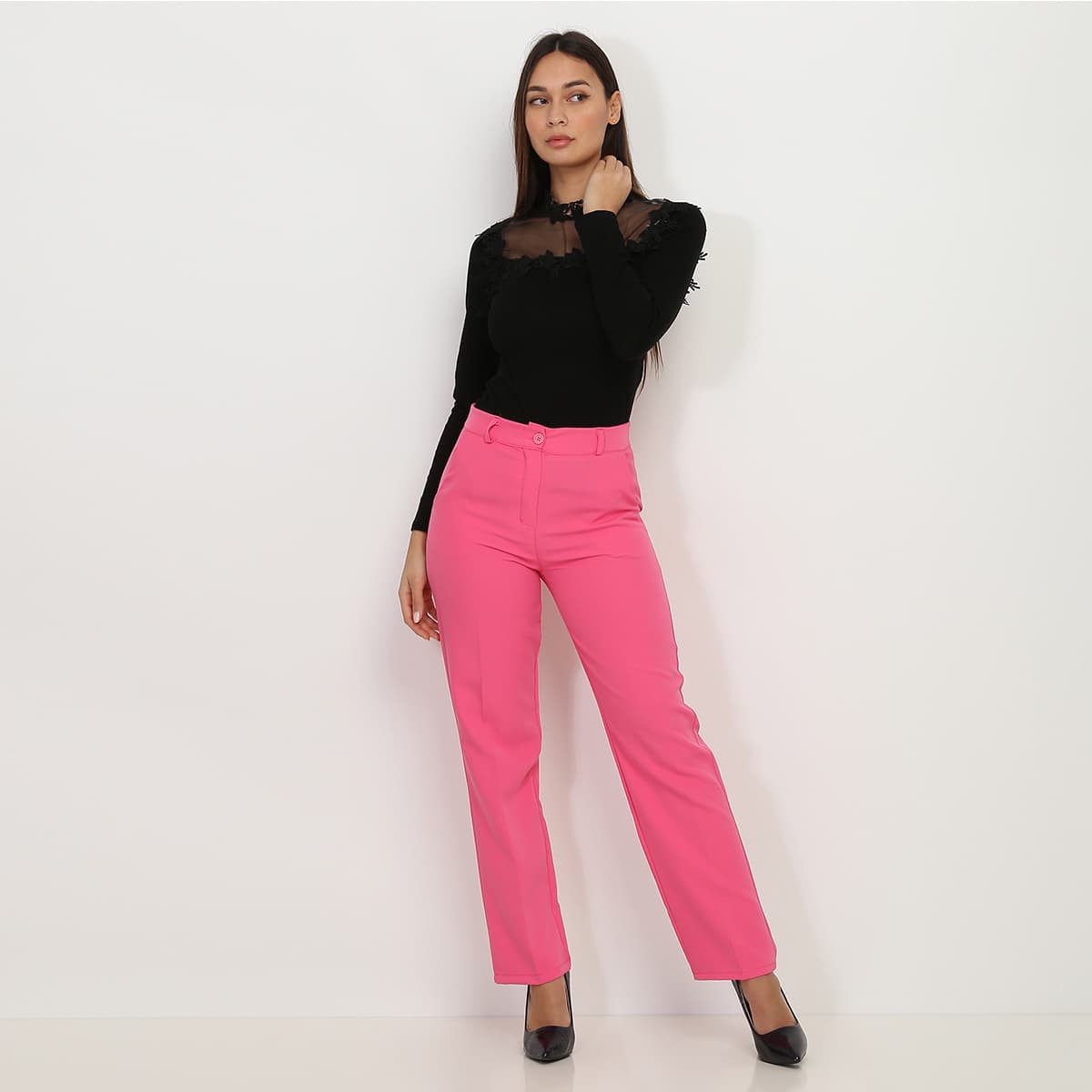 Women's Pants La Modeuse Pink