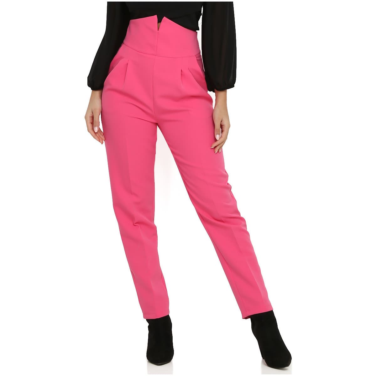 Παντελόνια La Modeuse 18907_P53772